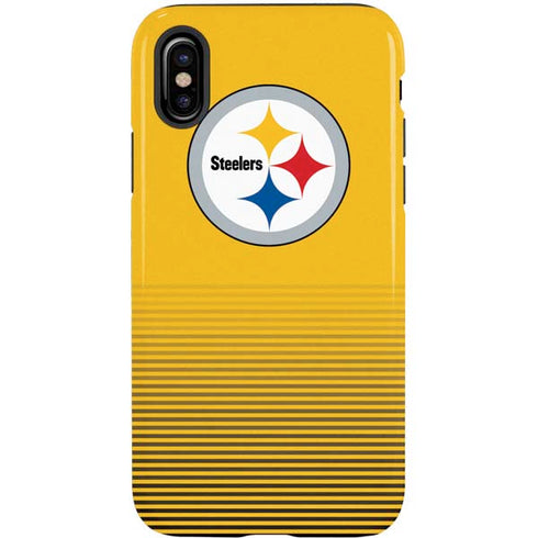 NFL Pittsburgh Steelers Breakaway iPhone X Pro Case
