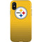 NFL Pittsburgh Steelers Breakaway iPhone X Pro Case