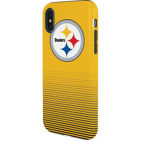 NFL Pittsburgh Steelers Breakaway iPhone X Pro Case