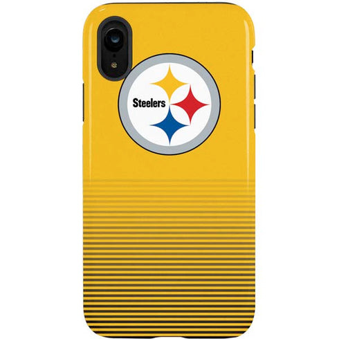 NFL Pittsburgh Steelers Breakaway iPhone XR Pro Case