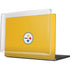 NFL Pittsburgh Steelers Breakaway MacBook Pro 14in (2021-24) Case plus Skin