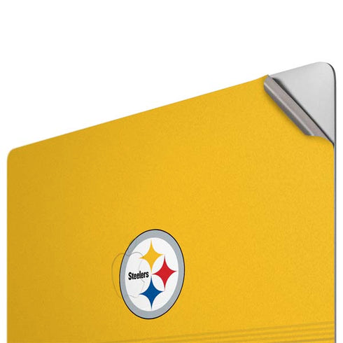 NFL Pittsburgh Steelers Breakaway Apple MacBook Pro 16-inch Skin