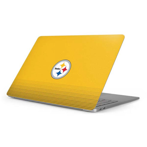 NFL Pittsburgh Steelers Breakaway Apple MacBook Pro 16-inch Skin