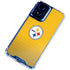 NFL Pittsburgh Steelers Breakaway Moto G 5G (2024) Clear Case