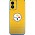 NFL Pittsburgh Steelers Breakaway Moto G Play 4G (2024) Skin
