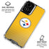 NFL Pittsburgh Steelers Breakaway Moto G Power 5G (2024) Clear Case