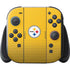 NFL Pittsburgh Steelers Breakaway Nintendo Switch 2 (2025) with Joy-Con Skin