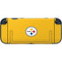 NFL Pittsburgh Steelers Breakaway Nintendo Switch 2 (2025) with Joy-Con Skin