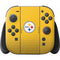 NFL Pittsburgh Steelers Breakaway Nintendo Switch 2 (2025) Joy-Con Controller Skin