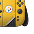 NFL Pittsburgh Steelers Breakaway Nintendo Switch 2 (2025) Joy-Con Controller Skin