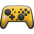 NFL Pittsburgh Steelers Breakaway Nintendo Switch 2 (2025) Pro Controller Skin