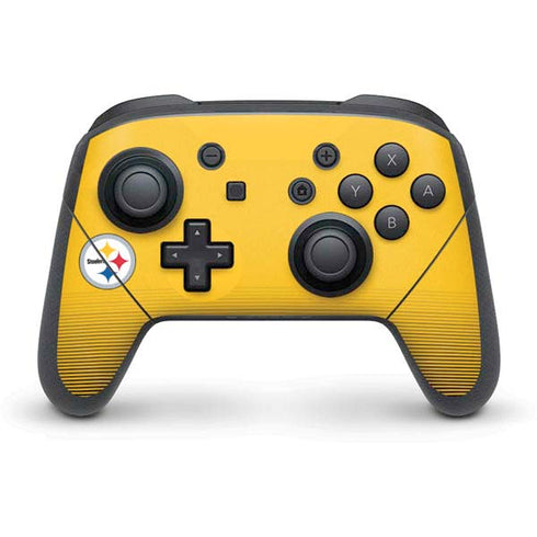 NFL Pittsburgh Steelers Breakaway Nintendo Skins