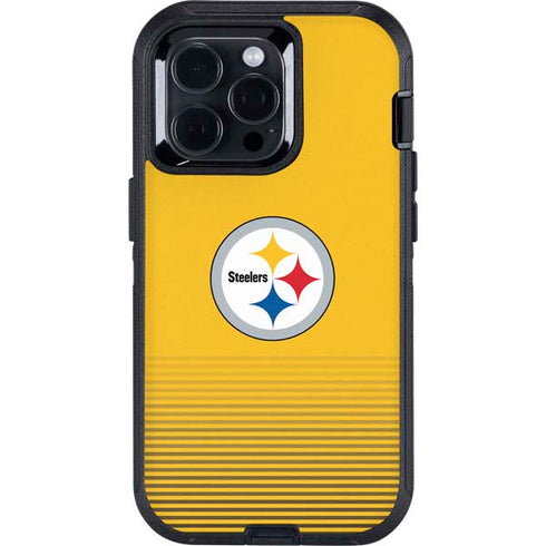 NFL Pittsburgh Steelers Breakaway Otterbox Defender iPhone Skin