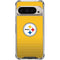 NFL Pittsburgh Steelers Breakaway Pixel 9/9 Pro Clear Case