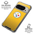NFL Pittsburgh Steelers Breakaway Pixel 9/9 Pro Clear Case