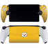 NFL Pittsburgh Steelers Breakaway PlayStation Portal Remote Player Skin