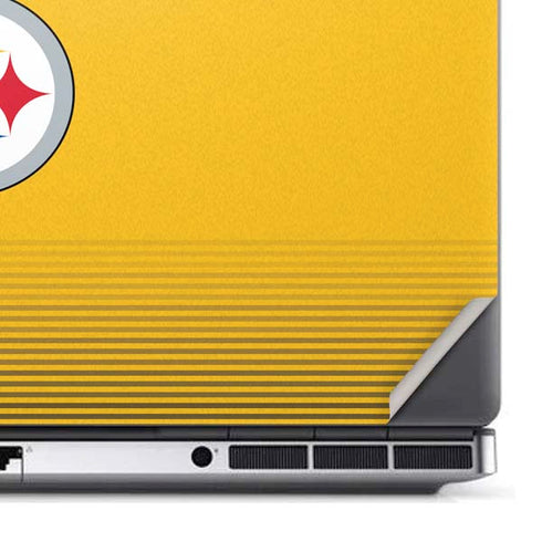 NFL Pittsburgh Steelers Breakaway Dell Precision Skin