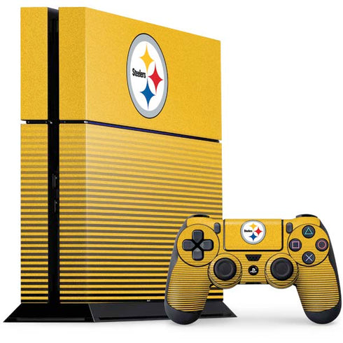 NFL Pittsburgh Steelers Breakaway PlayStation PS4 Skins