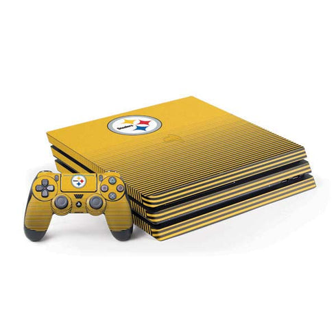 NFL Pittsburgh Steelers Breakaway PlayStation PS4 Skins