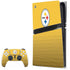 NFL Pittsburgh Steelers Breakaway PS5 Pro Bundle Skin