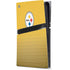 NFL Pittsburgh Steelers Breakaway PS5 Pro Console Skin