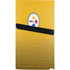 NFL Pittsburgh Steelers Breakaway PS5 Pro Console Skin