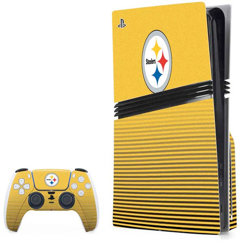 NFL Pittsburgh Steelers Breakaway PlayStation PS5 Skins