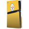 NFL Pittsburgh Steelers Breakaway PS5 Pro Disk Console Skin