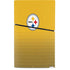 NFL Pittsburgh Steelers Breakaway PS5 Slim Digital Edition Console Skin