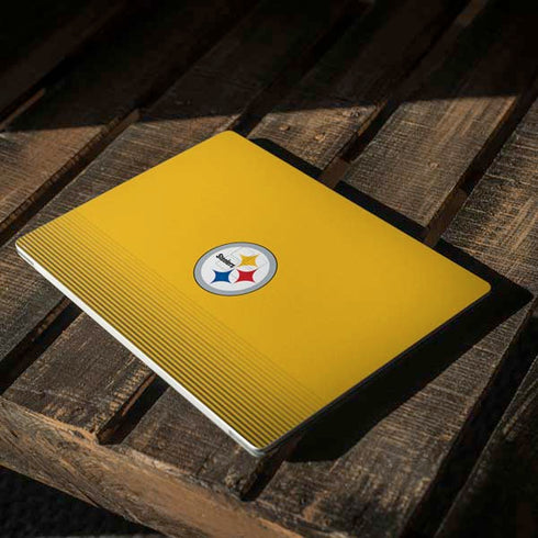 NFL Pittsburgh Steelers Breakaway Surface Laptop 3 13.5in Skin