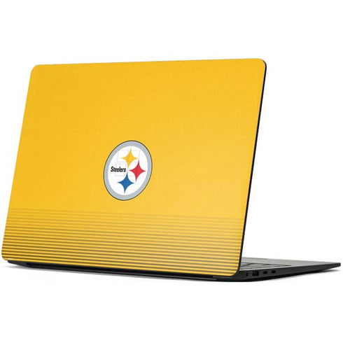 NFL Pittsburgh Steelers Breakaway Surface Laptop 7 13.8in Skin