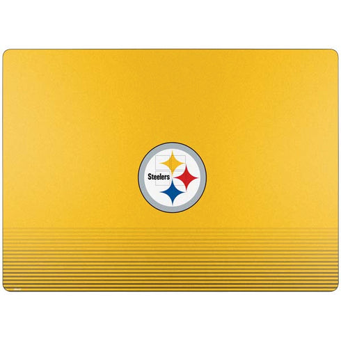 NFL Pittsburgh Steelers Breakaway Surface Laptop 7 13.8in Skin