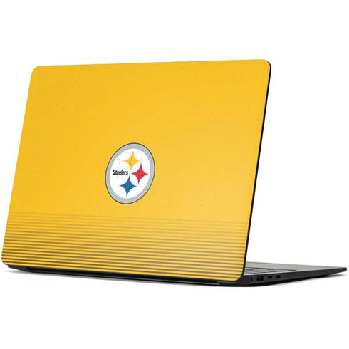 NFL Pittsburgh Steelers Breakaway Surface Laptop 7 15in Skin