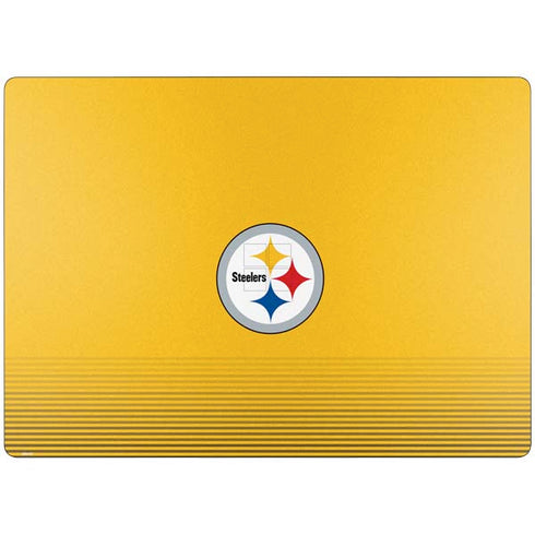 NFL Pittsburgh Steelers Breakaway Surface Laptop 7 15in Skin