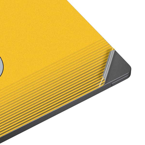 NFL Pittsburgh Steelers Breakaway Surface Laptop 7 15in Skin