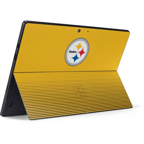 NFL Pittsburgh Steelers Breakaway Surface Pro 7 Skin