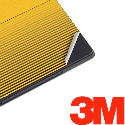 NFL Pittsburgh Steelers Breakaway Surface Pro 7 Skin