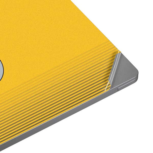 NFL Pittsburgh Steelers Breakaway Laptop Skins