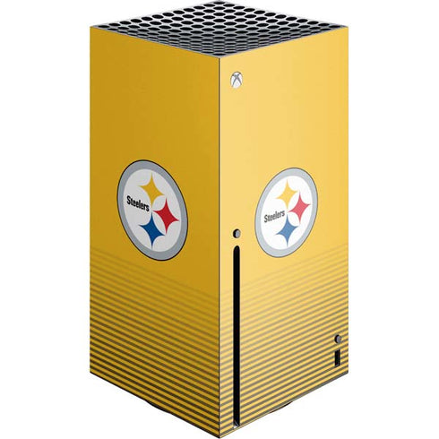 NFL Pittsburgh Steelers Breakaway Xbox Series X Skins