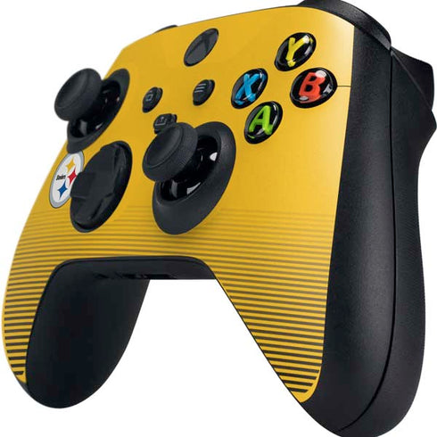 NFL Pittsburgh Steelers Breakaway Xbox Series X Controller Skin