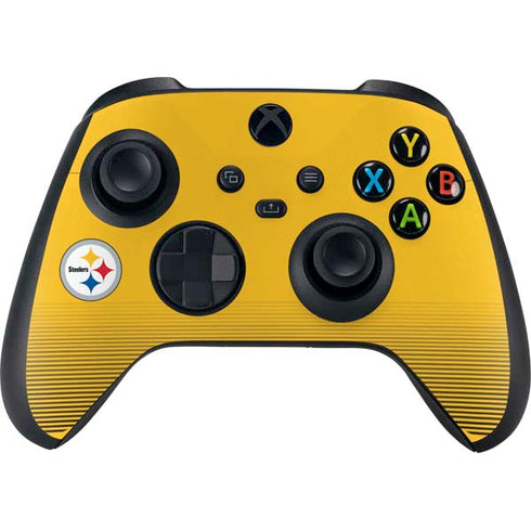 NFL Pittsburgh Steelers Breakaway XBox Series X Digital Edition Bundle Skin