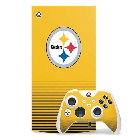 NFL Pittsburgh Steelers Breakaway Xbox Series X Skins