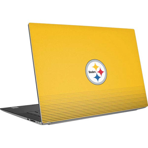 NFL Pittsburgh Steelers Breakaway Dell XPS Skin