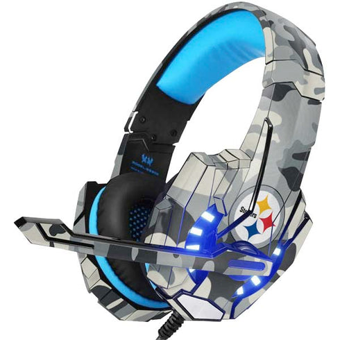 NFL Pittsburgh Steelers Camo BENGOO G9000 Skin