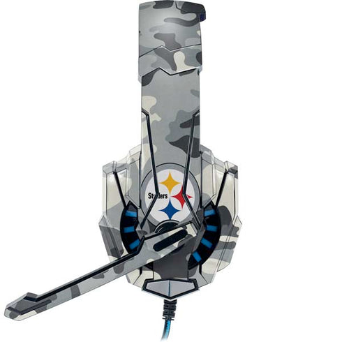 NFL Pittsburgh Steelers Camo BENGOO G9000 Skin