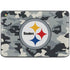 NFL Pittsburgh Steelers Camo HP Chromebook Skin