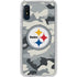 NFL Pittsburgh Steelers Camo Galaxy Cases