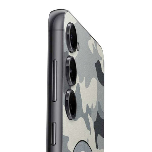NFL Pittsburgh Steelers Camo Galaxy A16 5G Skin
