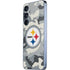 NFL Pittsburgh Steelers Camo Galaxy A35 5G Skin