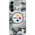 NFL Pittsburgh Steelers Camo Galaxy A36 5G Skin